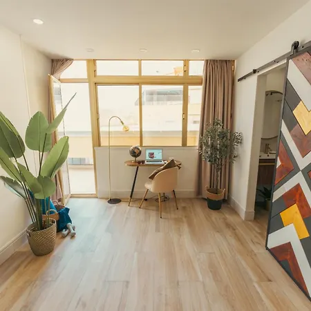 Loft De Lujo En Primera Linea De Playa Con Piscina Appartement *