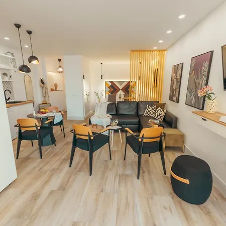 Loft De Lujo En Primera Linea De Playa Con Piscina Appartement *