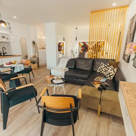 Appartement Loft De Lujo En Primera Linea De Playa Con Piscina *