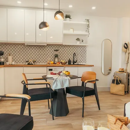 Loft De Lujo En Primera Linea De Playa Con Piscina Appartement
