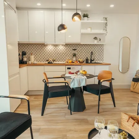 Loft De Lujo En Primera Linea De Playa Con Piscina * Las Palmas