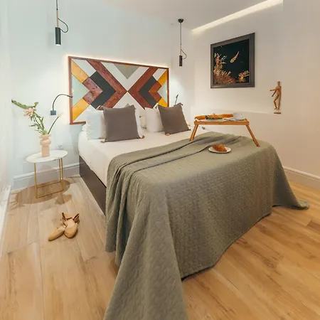 Loft De Lujo En Primera Linea De Playa Con Piscina Appartement