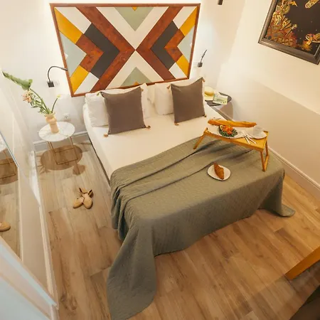Loft De Lujo En Primera Linea De Playa Con Piscina Appartement Las Palmas