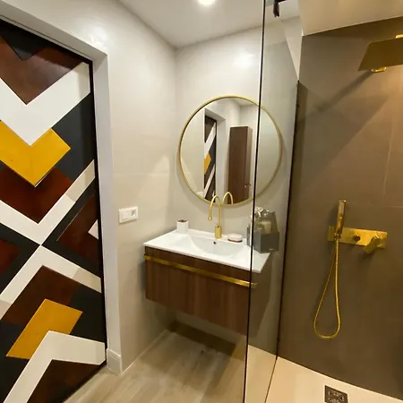 Loft De Lujo En Primera Linea De Playa Con Piscina Appartement Las Palmas